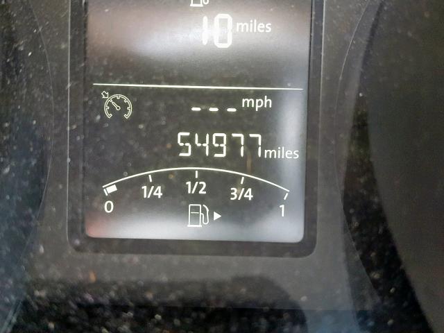 3VW2K7AJ0FM351013 - 2015 VOLKSWAGEN JETTA BASE წითელი ფოტო 8