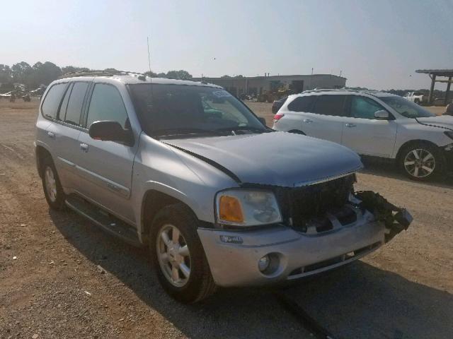 1GKDS13SX52164208 - 2005 GMC ENVOY SILVER photo 1