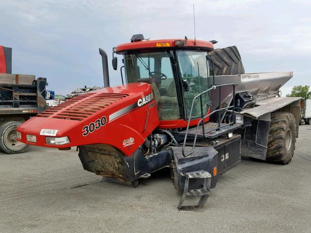 YCT033753 - 2013 CASE TRENCHER RED photo 2