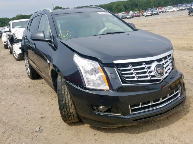 3GYFNHE35DS634216 - 2013 CADILLAC SRX PERFOR BLACK photo 1