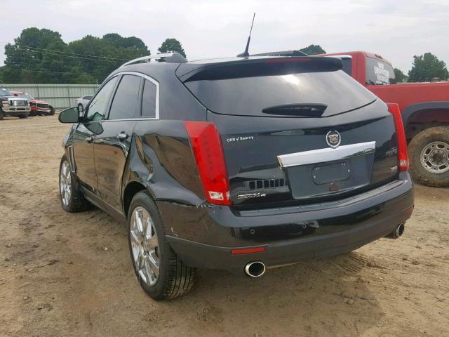 3GYFNHE35DS634216 - 2013 CADILLAC SRX PERFOR BLACK photo 3