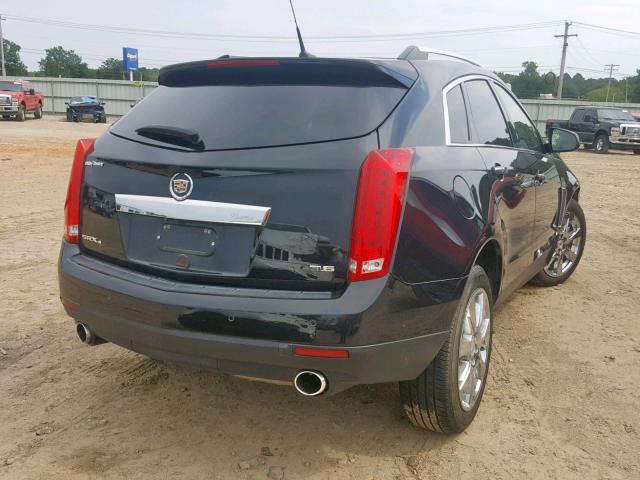 3GYFNHE35DS634216 - 2013 CADILLAC SRX PERFOR BLACK photo 4