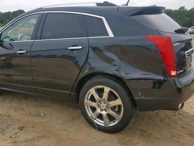 3GYFNHE35DS634216 - 2013 CADILLAC SRX PERFOR BLACK photo 9