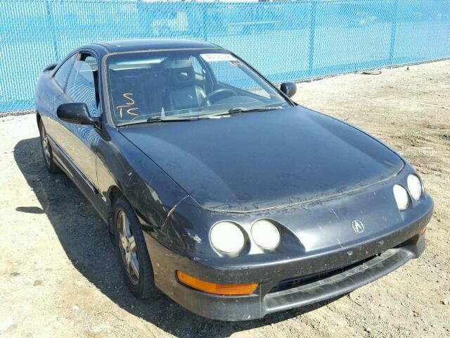 JH4DC4470XS802648 - 1999 ACURA INTEGRA GS BLACK photo 1