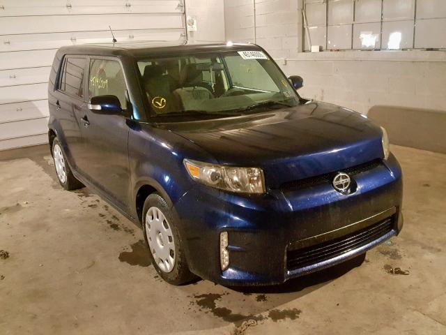JTLZE4FE7DJ038199 - 2013 TOYOTA SCION XB 蓝色 照片 1