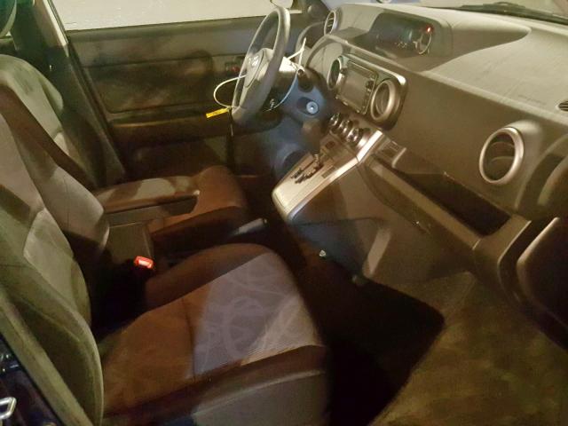 JTLZE4FE7DJ038199 - 2013 TOYOTA SCION XB 蓝色 照片 5