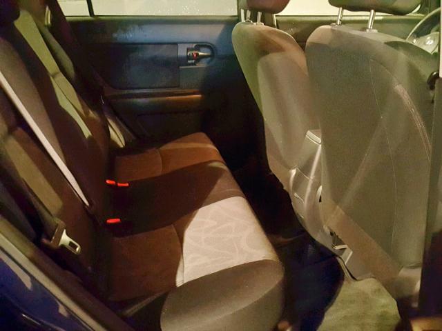 JTLZE4FE7DJ038199 - 2013 TOYOTA SCION XB 蓝色 照片 6