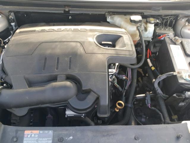 1G1ZC5E00AF308118 - 2010 CHEVROLET MALIBU 1LT 金色 照片 7