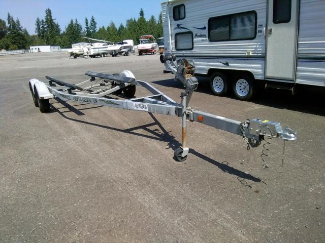 1ZEAAMST75A000656 - 2005 BOAT TRAILER GRAY photo 1