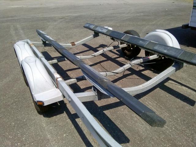 1ZEAAMST75A000656 - 2005 BOAT TRAILER GRAY photo 6