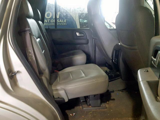 1FMPU16L63LC19294 - 2003 FORD EXPEDITION SILVER photo 6