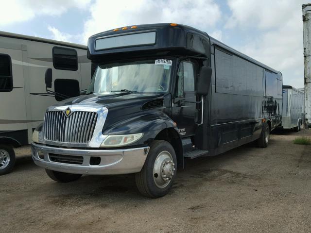 4DRASAANX8H569297 - 2008 IC CORPORATION 3000 黑色 照片 2