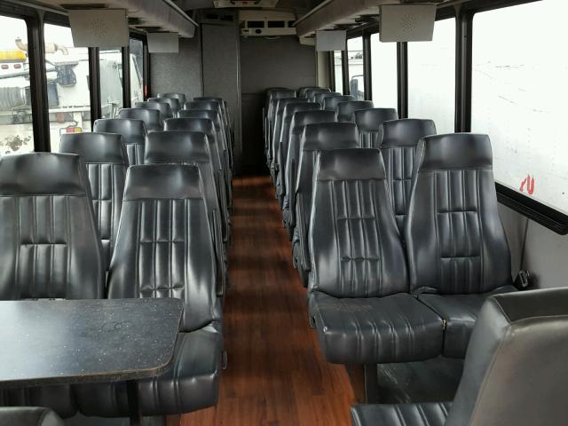 4DRASAANX8H569297 - 2008 IC CORPORATION 3000 黑色 照片 6