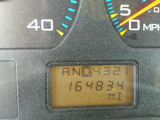 4DRASAANX8H569297 - 2008 IC CORPORATION 3000 黑色 照片 8