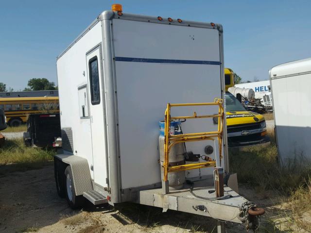 1R9US1028YB295296 - 2000 OTHE TRAILER WHITE photo 1