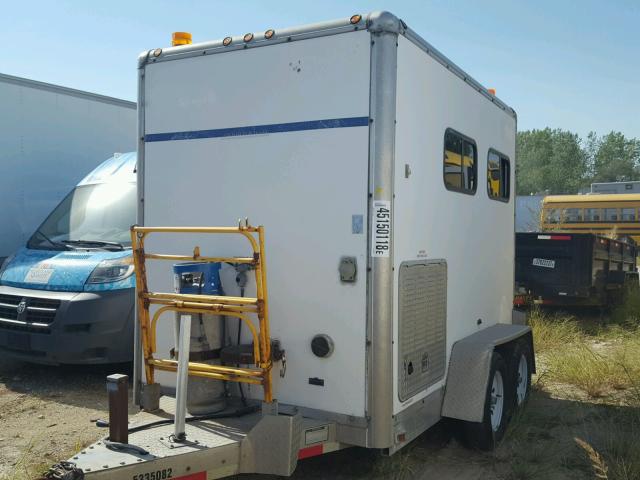 1R9US1028YB295296 - 2000 OTHE TRAILER WHITE photo 2