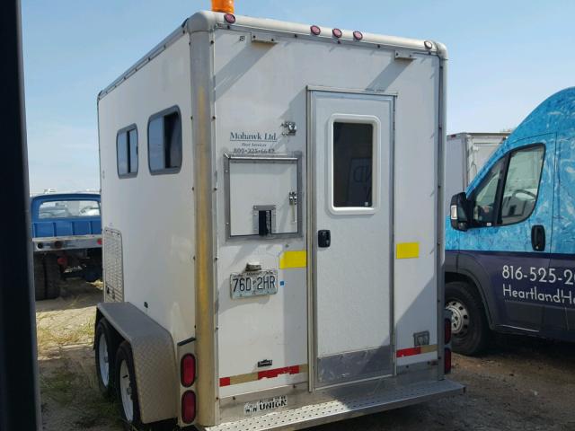 1R9US1028YB295296 - 2000 OTHE TRAILER WHITE photo 3