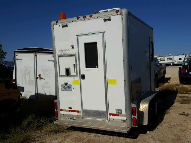 1R9US1028YB295296 - 2000 OTHE TRAILER WHITE photo 6