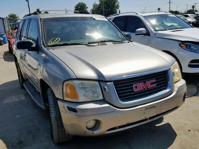 1GKDS13SX22527361 - 2002 GMC ENVOY GOLD photo 1