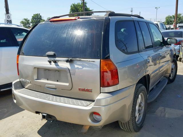 1GKDS13SX22527361 - 2002 GMC ENVOY GOLD photo 4