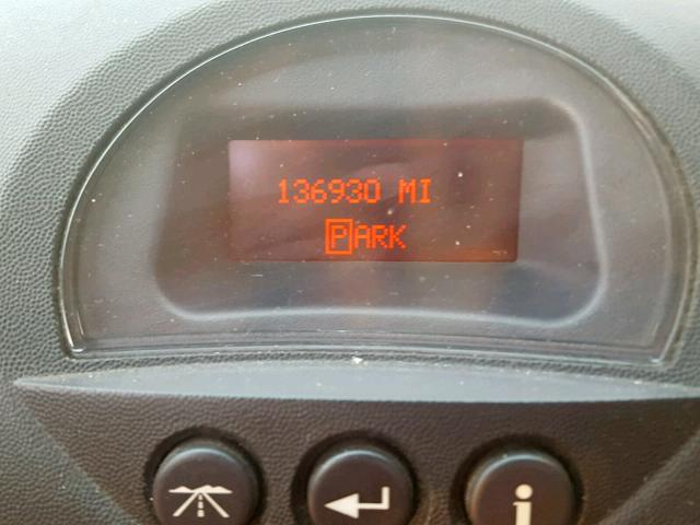 2G2WP522351279848 - 2005 PONTIAC GRAND PRIX SILVER photo 8