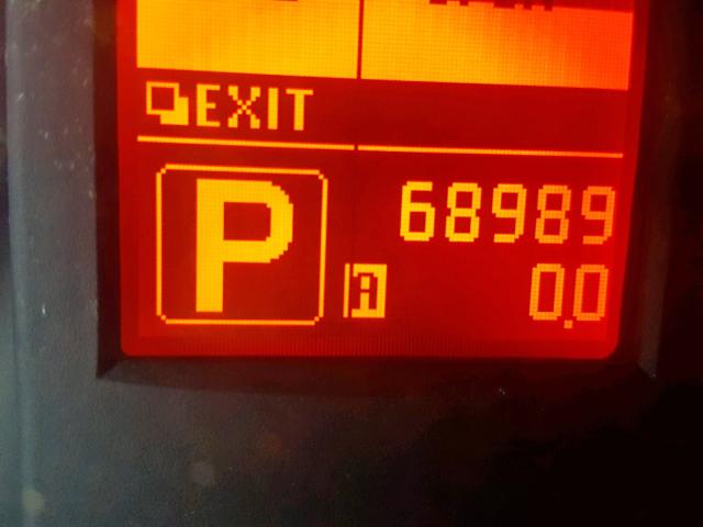 JNKAJ09E59M900641 - 2009 INFINITI EX35 BASE GRAY photo 8