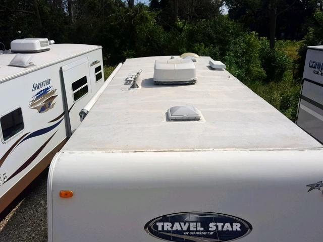 1SABS02NX72CF7136 - 2007 STAR TRAVELSTAR WHITE photo 9