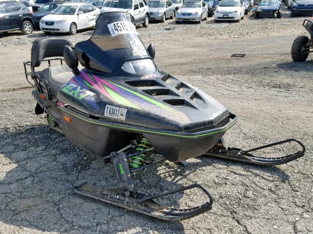 9727333 - 1997 ARCC SNOWMOBILE BLACK photo 1