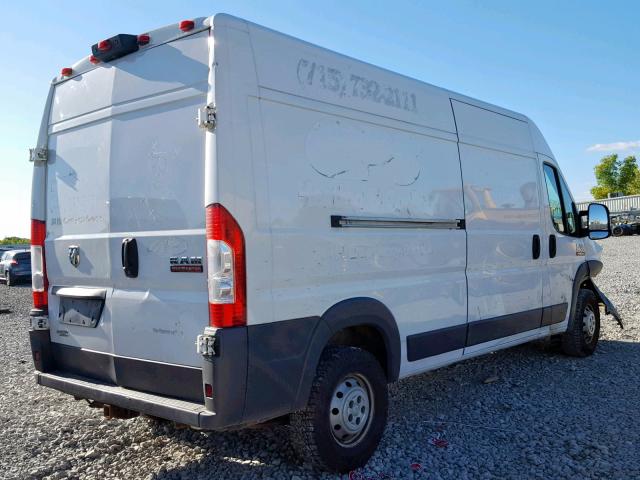 3C6TRVDGXEE127920 - 2014 RAM PROMASTER Ağ foto 4