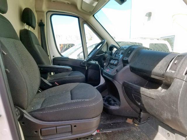 3C6TRVDGXEE127920 - 2014 RAM PROMASTER Ağ foto 5
