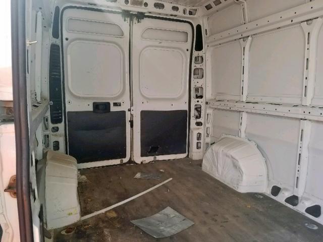 3C6TRVDGXEE127920 - 2014 RAM PROMASTER Ağ foto 9