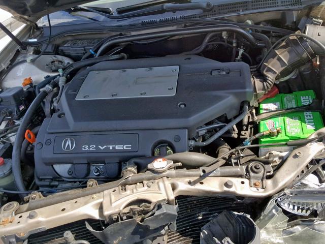 19UUA56613A043947 - 2003 ACURA 3.2TL GOLD photo 7