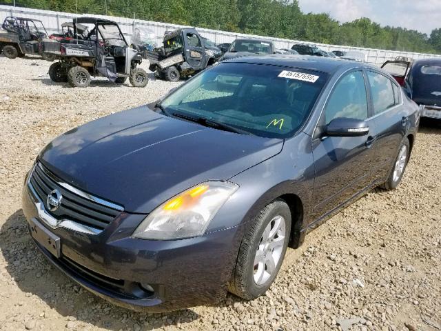 1N4BL21E78N480127 - 2008 NISSAN ALTIMA 3.5 CHARCOAL photo 2