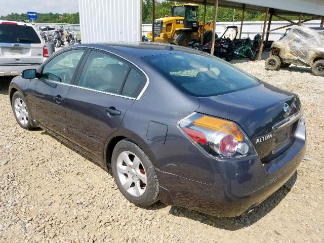 1N4BL21E78N480127 - 2008 NISSAN ALTIMA 3.5 CHARCOAL photo 3