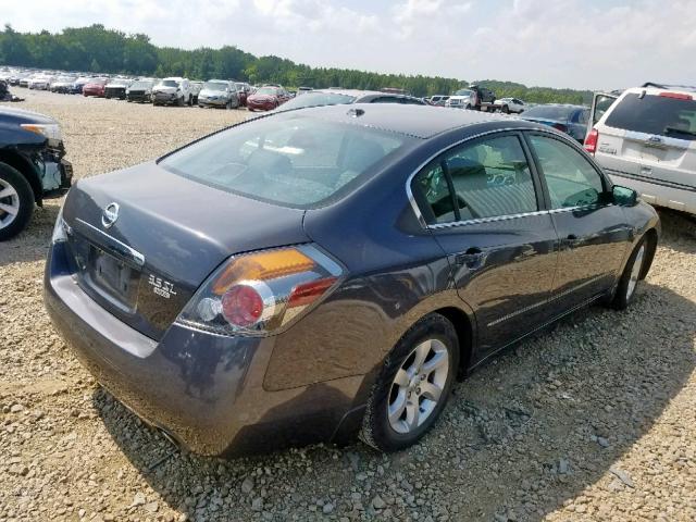 1N4BL21E78N480127 - 2008 NISSAN ALTIMA 3.5 CHARCOAL photo 4