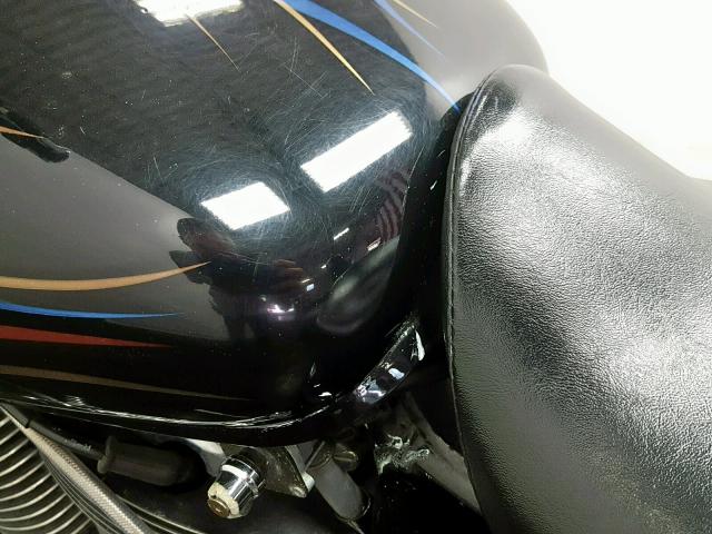 1HFSC43072A203795 - 2002 HONDA VT1100 C2 BLACK photo 14