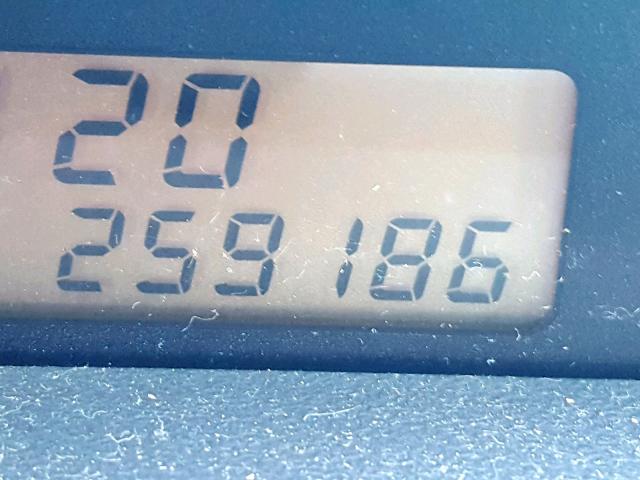 JTLKT324540161617 - 2004 TOYOTA SCION XB 绿色 照片 8