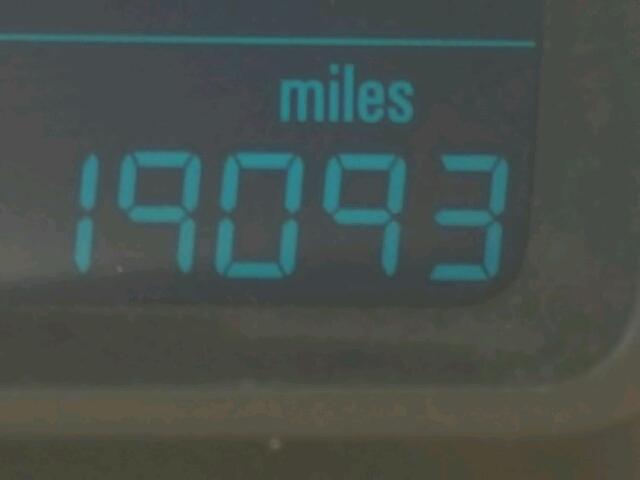 1G1JA5SH9F4187542 - 2015 CHEVROLET SONIC LS BLACK photo 8