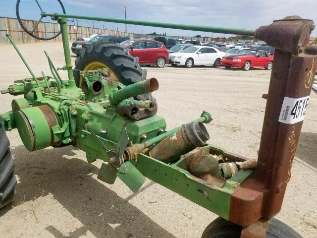 00000000002 - 1944 JOHN DEERE TRACTOR GREEN photo 5