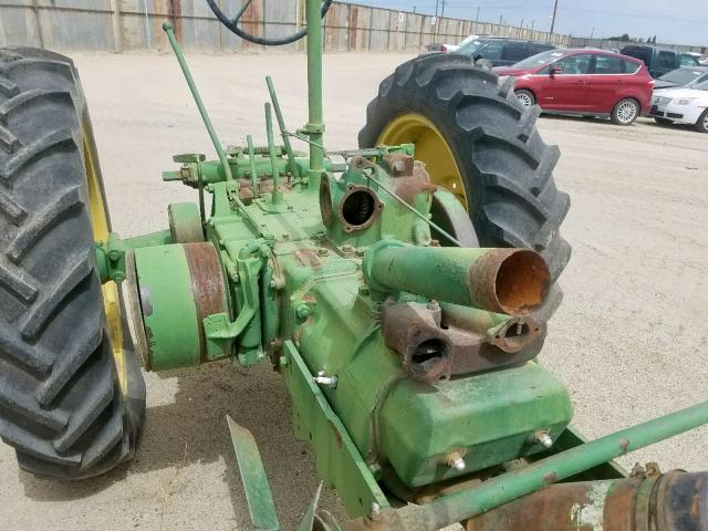 00000000002 - 1944 JOHN DEERE TRACTOR GREEN photo 7