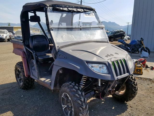 4UF13MPV0DT303615 - 2013 ARCTIC CAT PROWLER TWO TONE photo 1