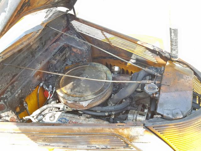 184121046 - 1937 FORD HOTROD YELLOW photo 10