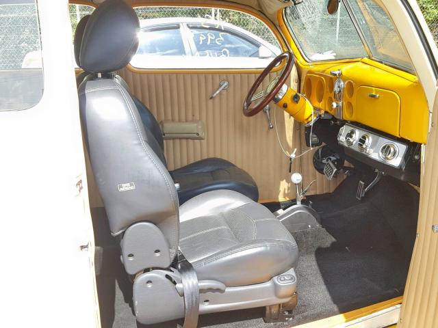184121046 - 1937 FORD HOTROD YELLOW photo 5