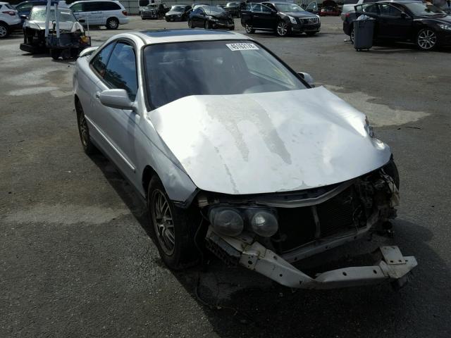 JH4DC445XXS006083 - 1999 ACURA INTEGRA LS SILVER photo 1