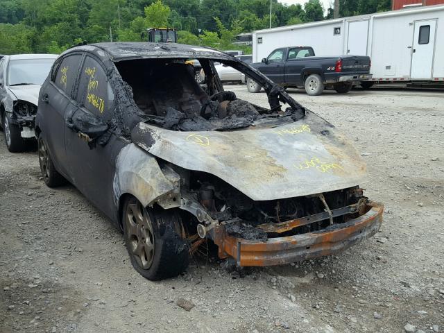 3FADP4FJ0DM140725 - 2013 FORD FIESTA TIT BURN photo 1