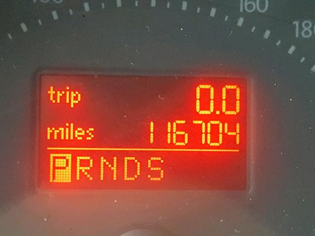 3VWPW31C38M525261 - 2008 VOLKSWAGEN NEW BEETLE Schwarz Foto 8