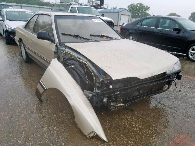 JH4KA3157KC011014 - 1989 ACURA LEGEND LC GOLD photo 1