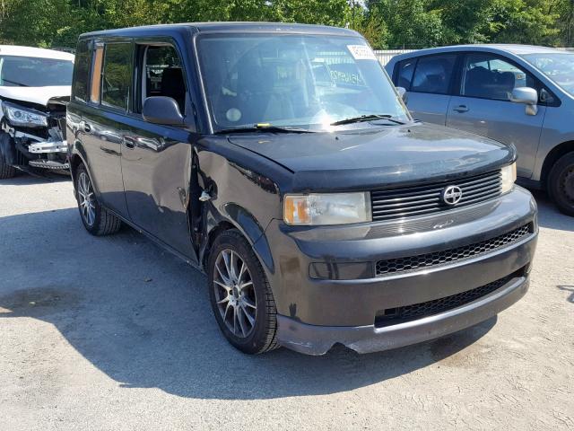 JTLKT324554009721 - 2005 TOYOTA SCION XB 黑色 照片 1