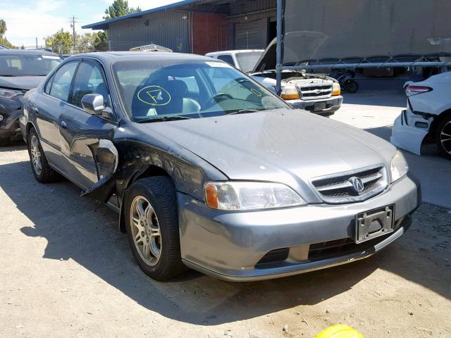 19UUA5664YA034246 - 2000 ACURA 3.2TL GRAY photo 1