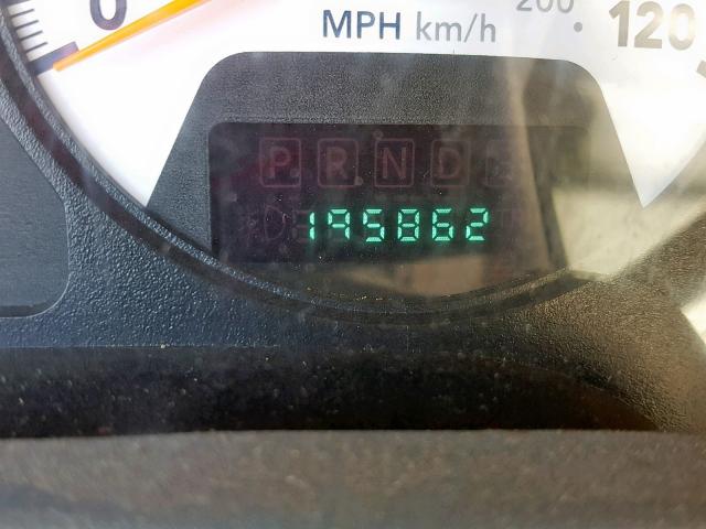 3D7KS28A98G203879 - 2008 DODGE RAM 2500 S ვერცხლისფერი ფოტო 8